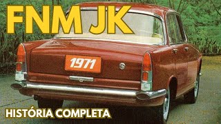 HISTÓRIA DO FNM JK