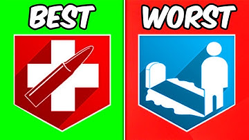 Ik heb alle Zombie-voordelen gerangschikt