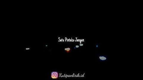 Story Wa bikin baper - mungkin nanti(peterpan cover )