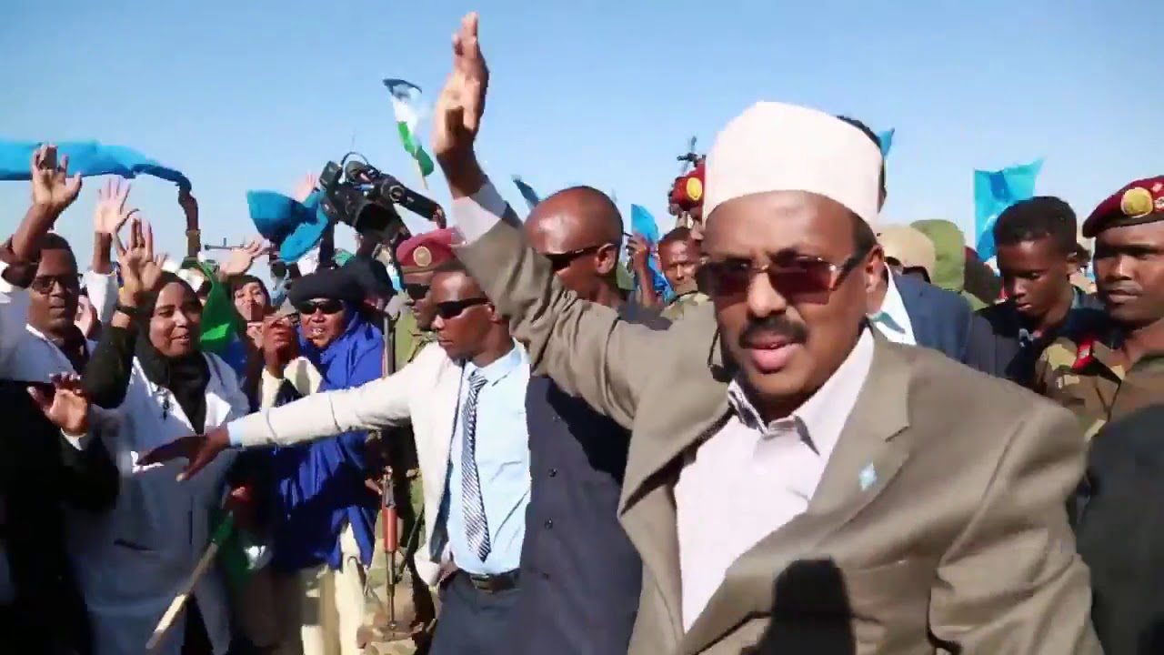 HEESTA MADAXWAYNE FARMAAJO SOO DHOWOOW