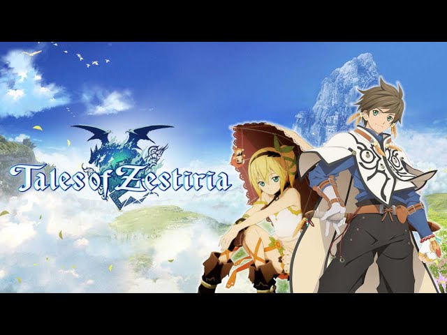 Tales of Zestiria on Steam