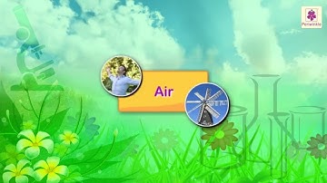 Air | Science For Kids | Periwinkle