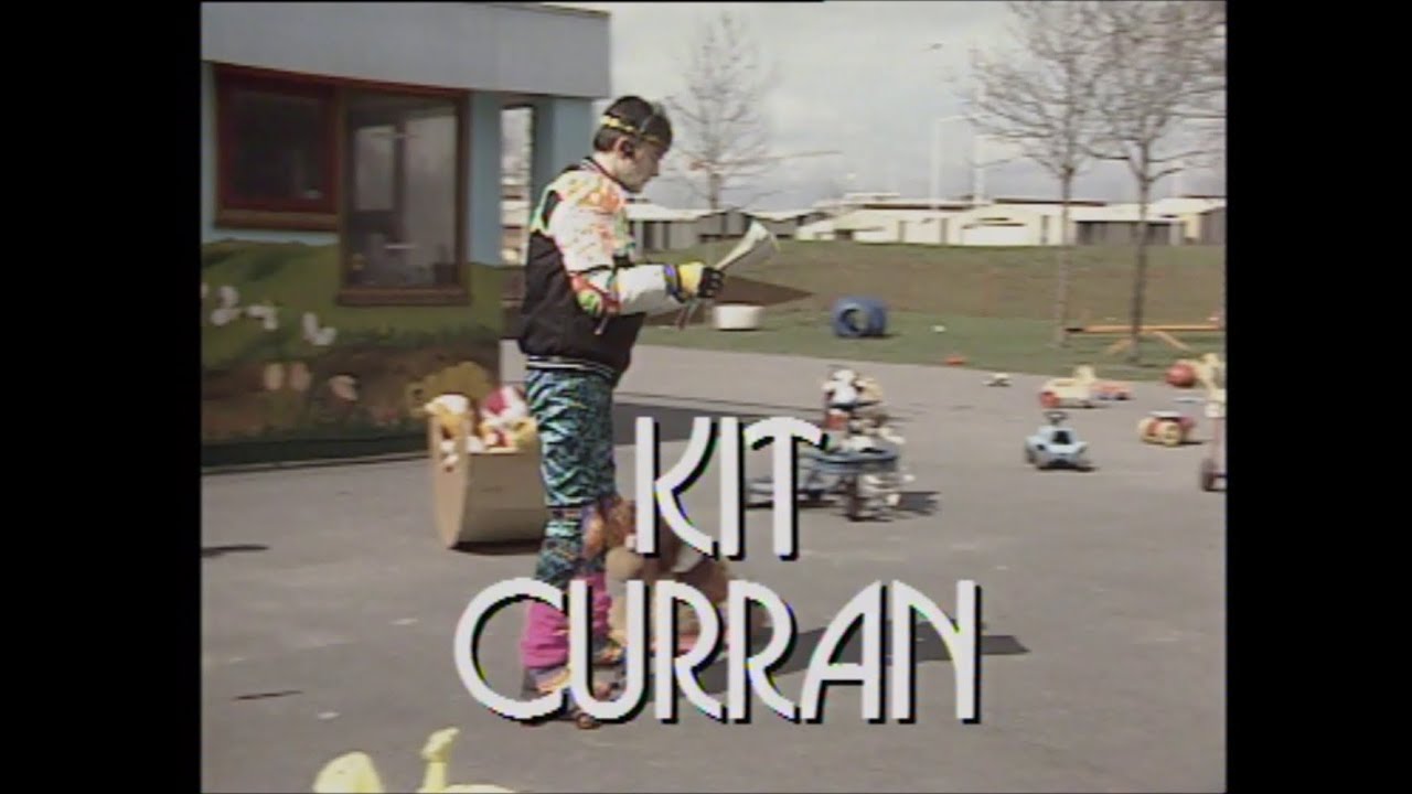 Kit Currab Kit Curran Intro - (UK,1986) - YouTube