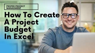 How To Create A Project Budget In Excel screenshot 5