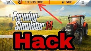 Fs14 money hack || farming simulator mod apk download ||B Teck&Gaming screenshot 4