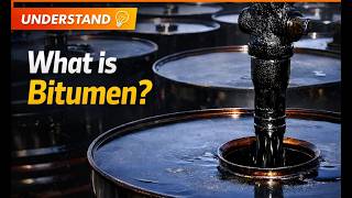 What is Bitumen Bitumen Explained in Simple Terms.