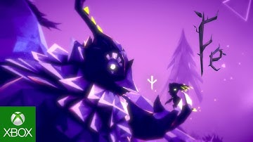 Fe Game Official Launch Trailer – This is Fe
