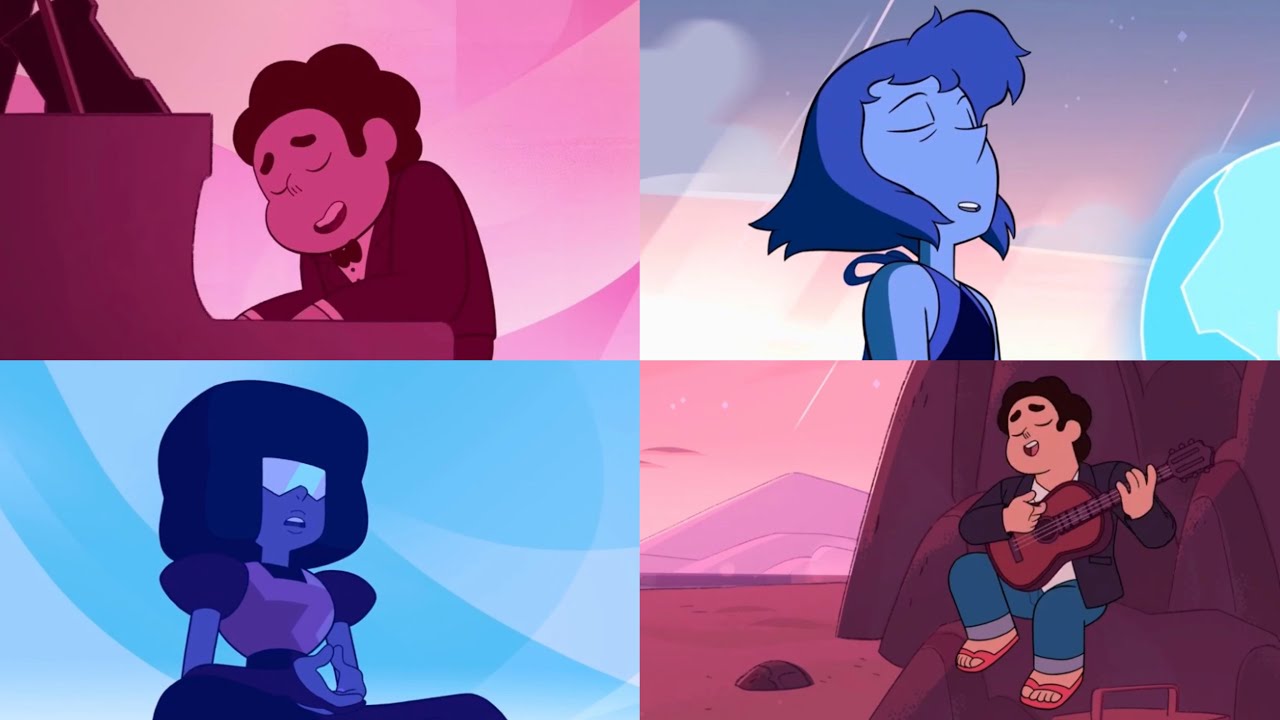 30 Minutes of CalmPleasant Steven Universe Songs