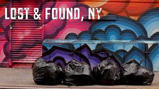 Watch Lost & Found, NY Trailer