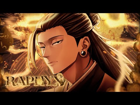 Efeito Colateral Suguru Geto Jujutsu Kaisen Raphyx