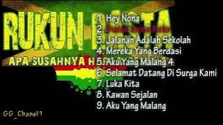 RUKUN RASTA FULL ALBUM | LAGU TERBAIK ( Music   Judul )