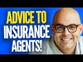 Great Advice For Insurance Agents &amp; Entrepreneurs!  (Cody Askins &amp; Rocky Garza)