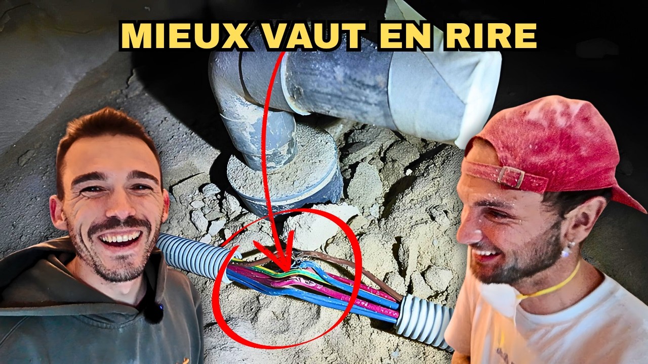 Installation électrique de Bastos, les dégâts commence ?