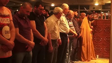 صلاة التراويح ليلة 2 من رمضان 1438ه, 2017 م مع فضيلة القارئ عمار البعداني و القارئ عزيز IZDB e.V
