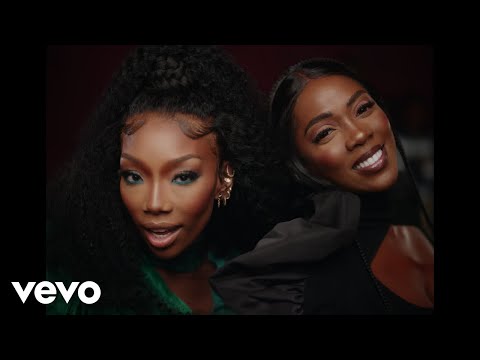 Tiwa Savage - Somebody’s Son Ft. Brandy