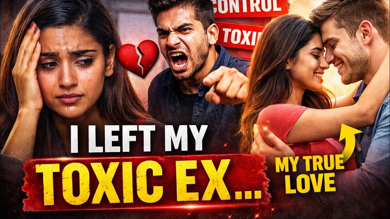 Leaving My Toxic Relationship Was the Best Decision of My Life - YouTube