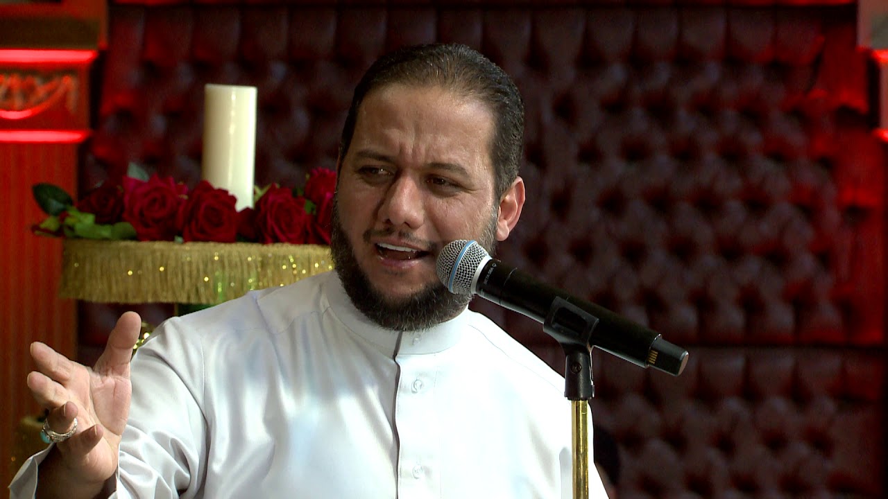 ملا عمار الكناني ليلة 15 رمضان 1441 هجري