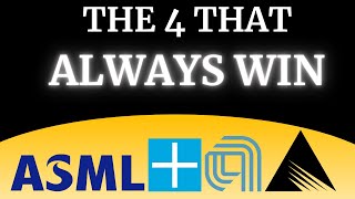 Why These Companies Beat The Market Forever