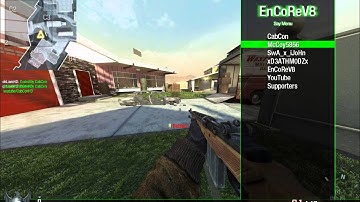 [BO1] EnCoRe v8.3 Modmenu [PS3/PC] + Download