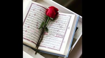 سورة مريم .القارئ عصام العبيدي