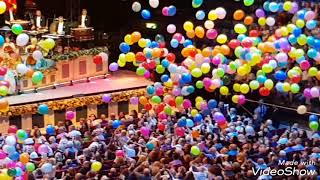 andre rieu in tel aviv on april 5