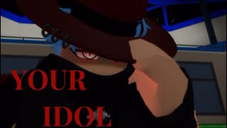 Baby Blue - Your Idol (Roblox Music Video)