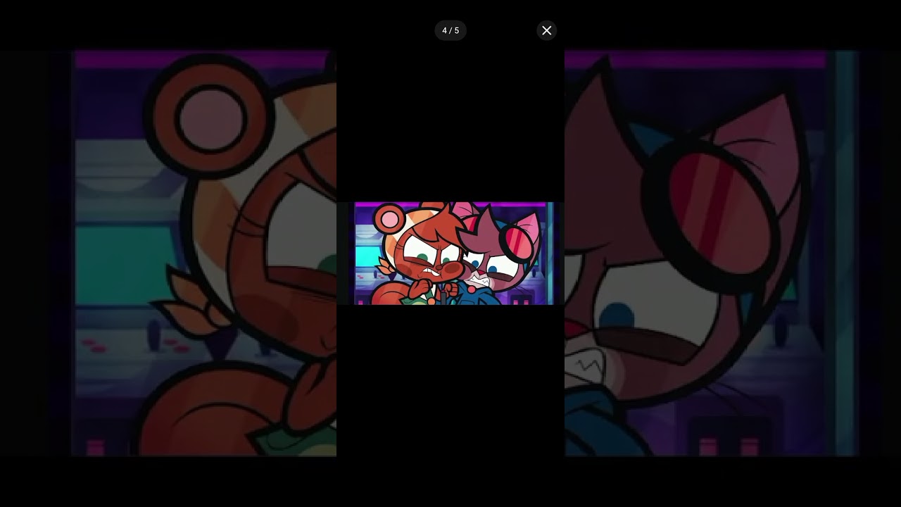 "MURPHYXMITZY.MP4 V2" (triple b trouble but Murphy x mitzy sing it) fnf (REMASTERED)