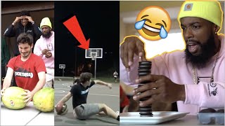 2HYPE FUNNIEST \& BEST Moments BREAKING World RECORDS! (Compilation)