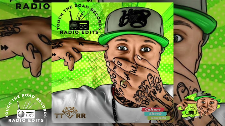 Chronic Law - Guard Ring (TTRR Clean Version) (DROPTOP) ☣️