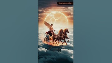 Apollo’s Sun Chariot A Legend Written in Light #EntertairmentDary#shorts #ai