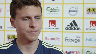 Lindelöf: "Nöjd med min säsong i United" - TV4 Sport