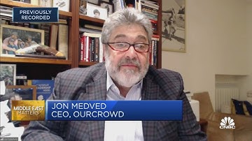 Israeli investment platform OurCrowd says partnership with SoftBank is like a 