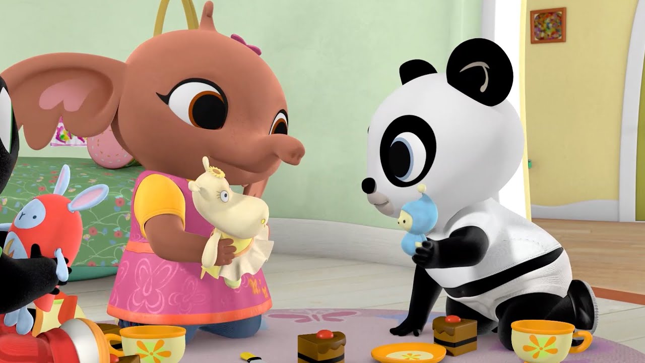 Festa per pupazzi, Predersi cura di Flop, Un biglietto per Sula e ALTRI | 1+ Ore | Pando e Bing