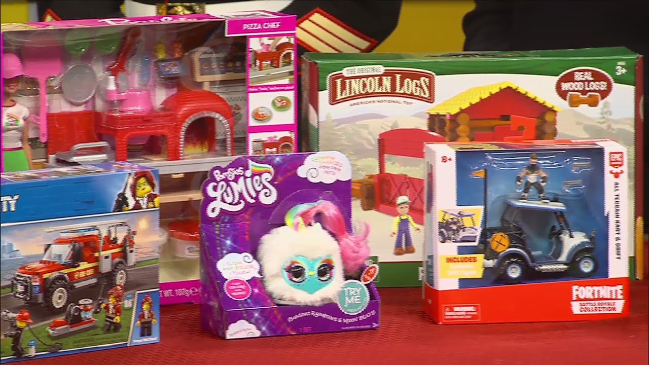 Toys For Tots | Blain’s Farm & Fleet