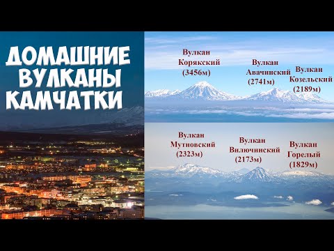 Video: Koryakskaya Sopka: kuvaus, historia. Tulivuori Kamtšatkassa