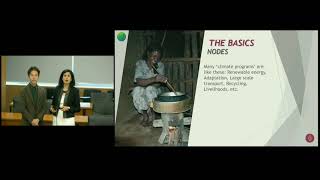 Talk with IEU-Evaluation: What is a Theory of Change (November 14, 2018)