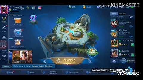 MOBILE LEGEND | MONTAGE #1 LAYLA