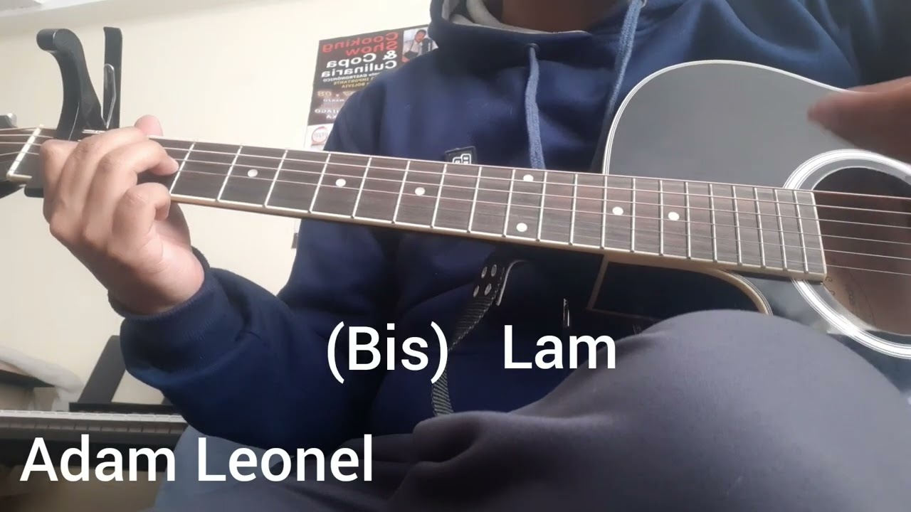 Tutorial Guitarra Rojo amarillo y verde (Juan Enrique Jurado) introducción