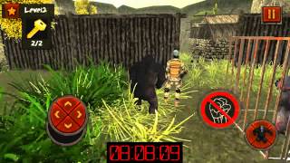 Assassin Ape 3D Android Gameplay screenshot 5