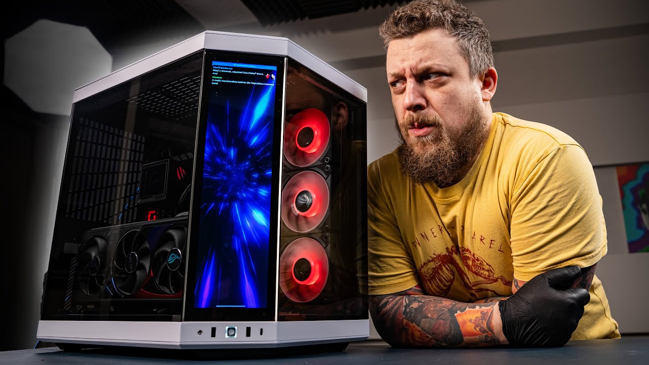 Gépépítős Live | Újraépítjük a Gamer gépet!