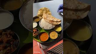 Veg meals starting at Rs. 55 only! Budget friendly place in Indiranagar |  Bangalore | Rasoisaga