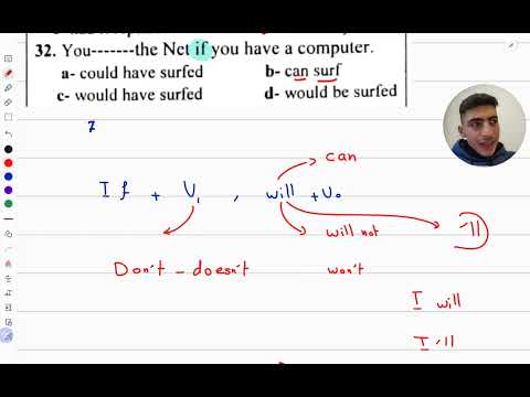 قواعد Unit 7 الجمل الشرطية بيحرق