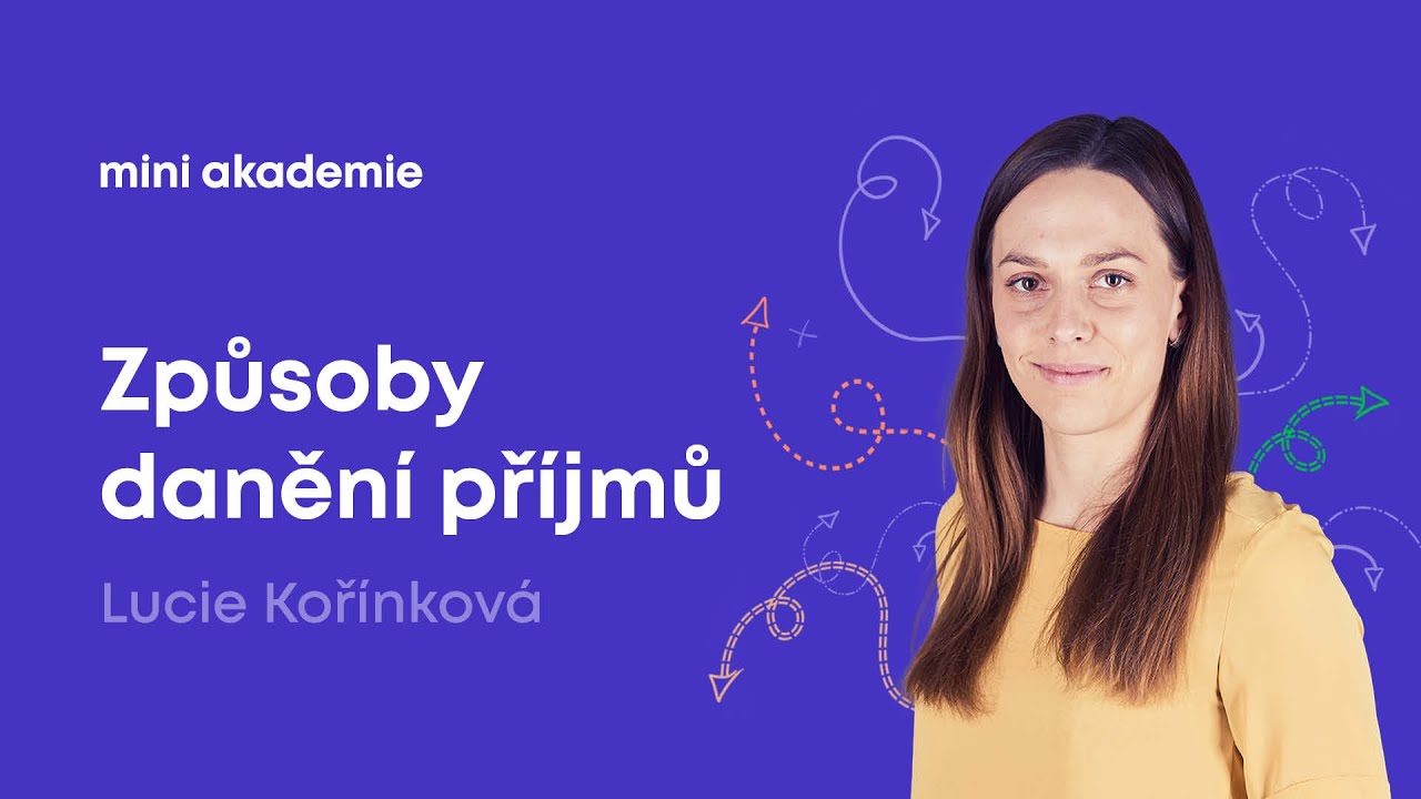 Daňová evidence, účetnictví, paušální daň a paušální výdaje