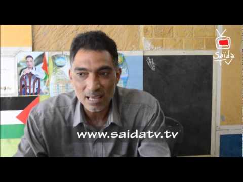 صلاح عوض الفلسطيني يحتاج لأن يكون إنسانا فقط