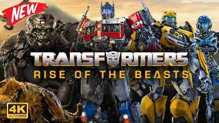 BLOCKBUSTER Movie - Transformers: Rise Of The Beasts 2026 | Latest Full Action English Free Movie