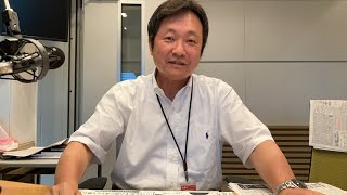 朝も早よからYouTubeです！20230724