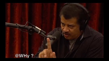 Joe Rogan loses his cool with Neil deGrasse Tyson...(supercut edition)