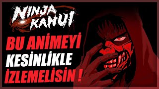 Bu Ani̇meyi̇ Kesi̇nli̇kle İzlemeli̇si̇n Ni̇nja Kamui̇ Türkçe İnceleme