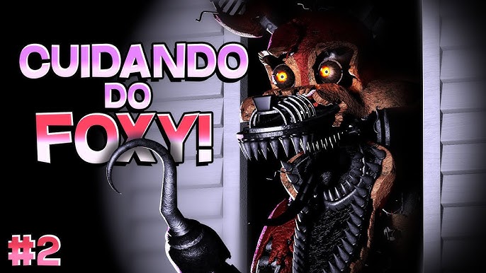 Souzones - Sabemos que FNaF 4 tem os Animatronics mais aterrorizantes,  porém a #patota conseguiria eleger o mais assustador entre eles? #enquete