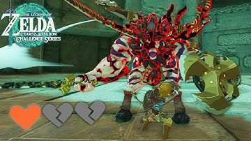 THE FLOATING COLISEUM CHALLENGE: Tears of the Kingdom Challenge Series